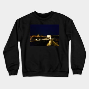 Rainy Nights Crewneck Sweatshirt